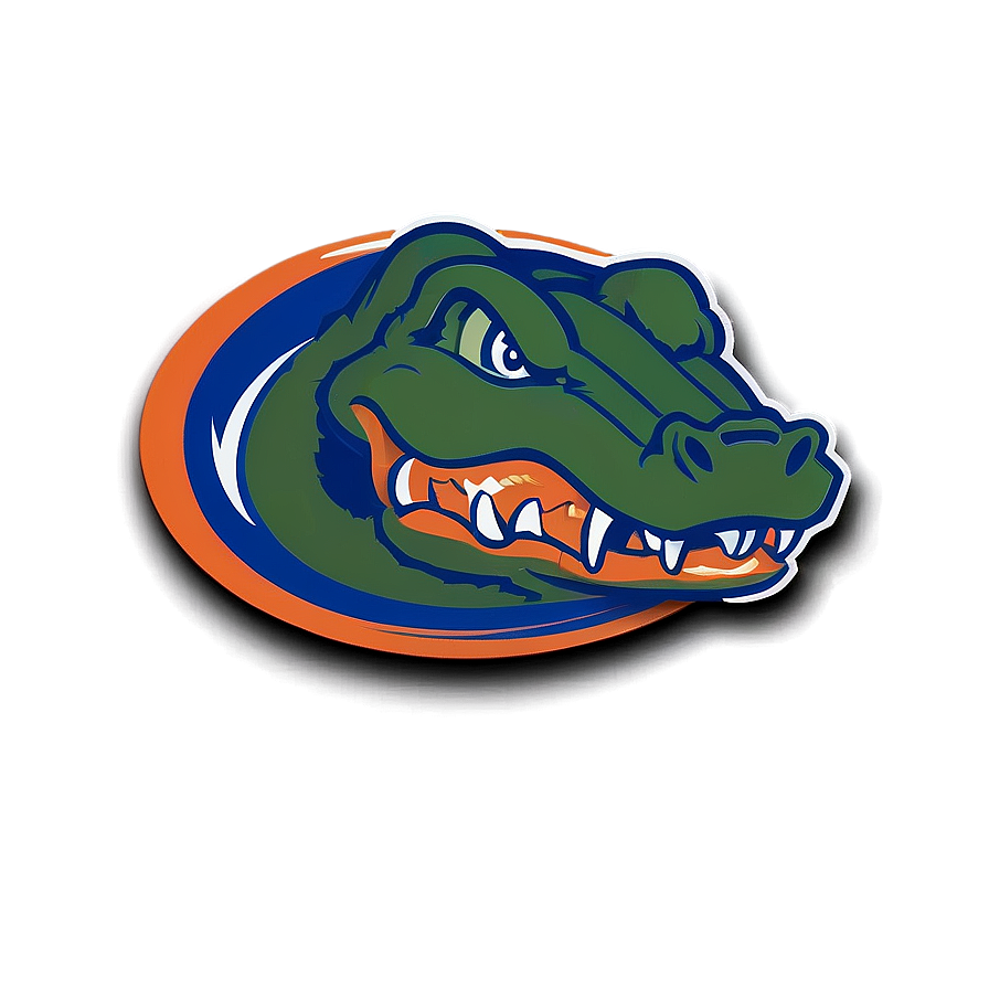 Download Florida Gators Logo Png Lrx | Wallpapers.com