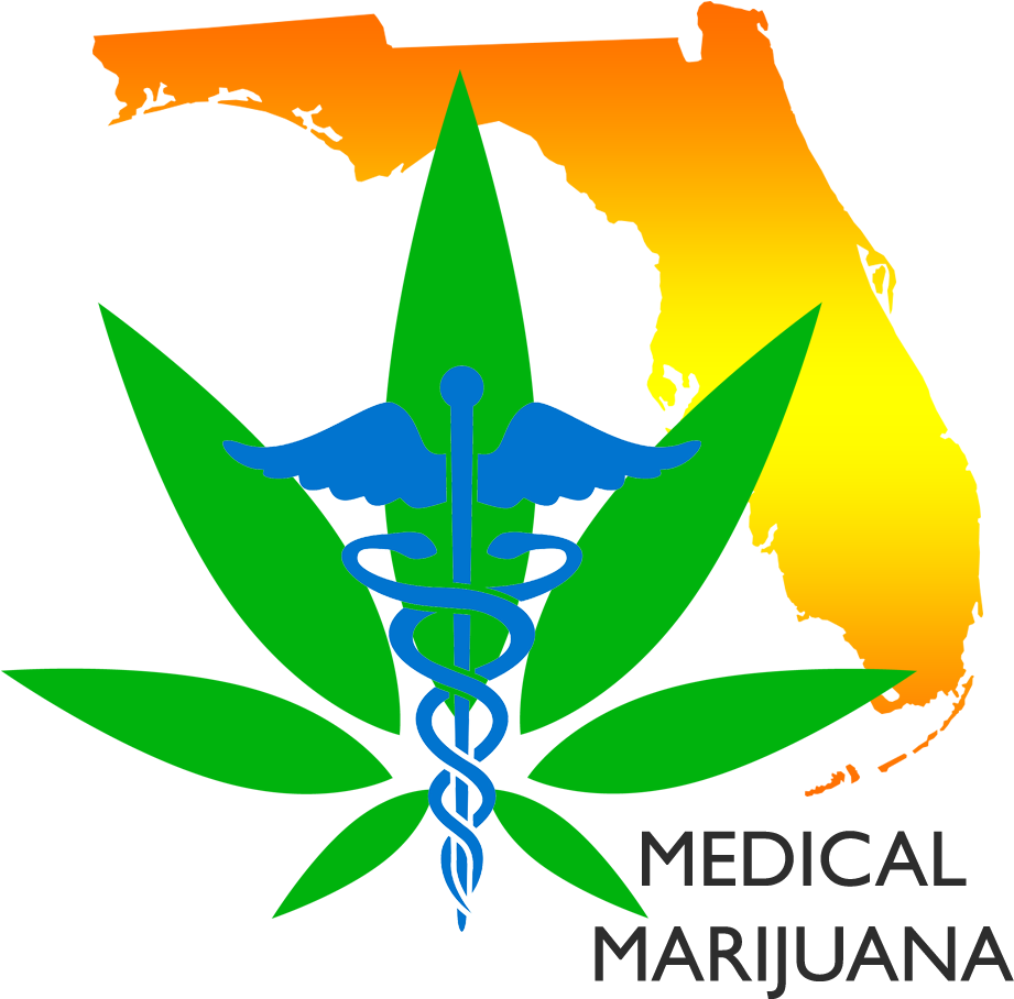 Florida Medical Marijuana Symbol PNG