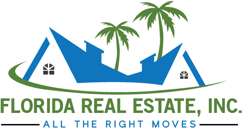 Download Florida Real Estate Logo | Wallpapers.com