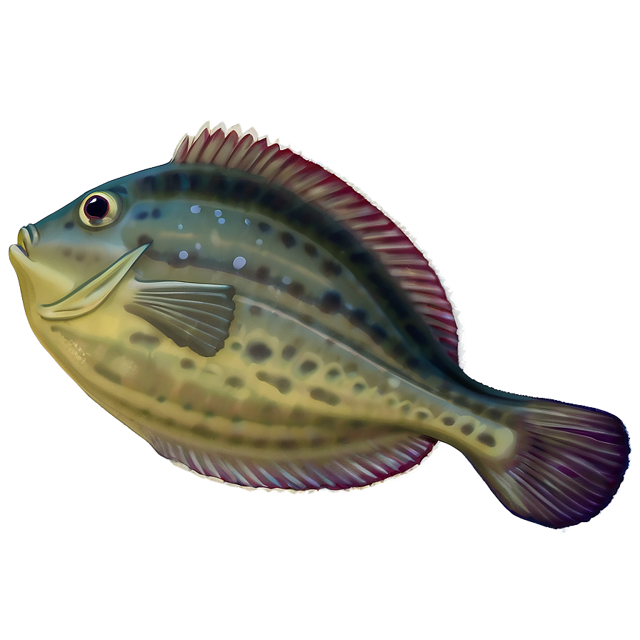 Flounder Animated Gif Png 14 PNG