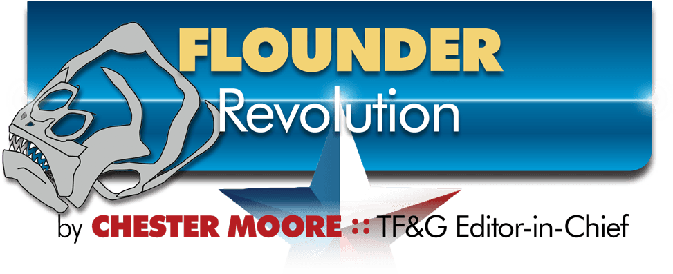 Flounder Revolution Logo PNG