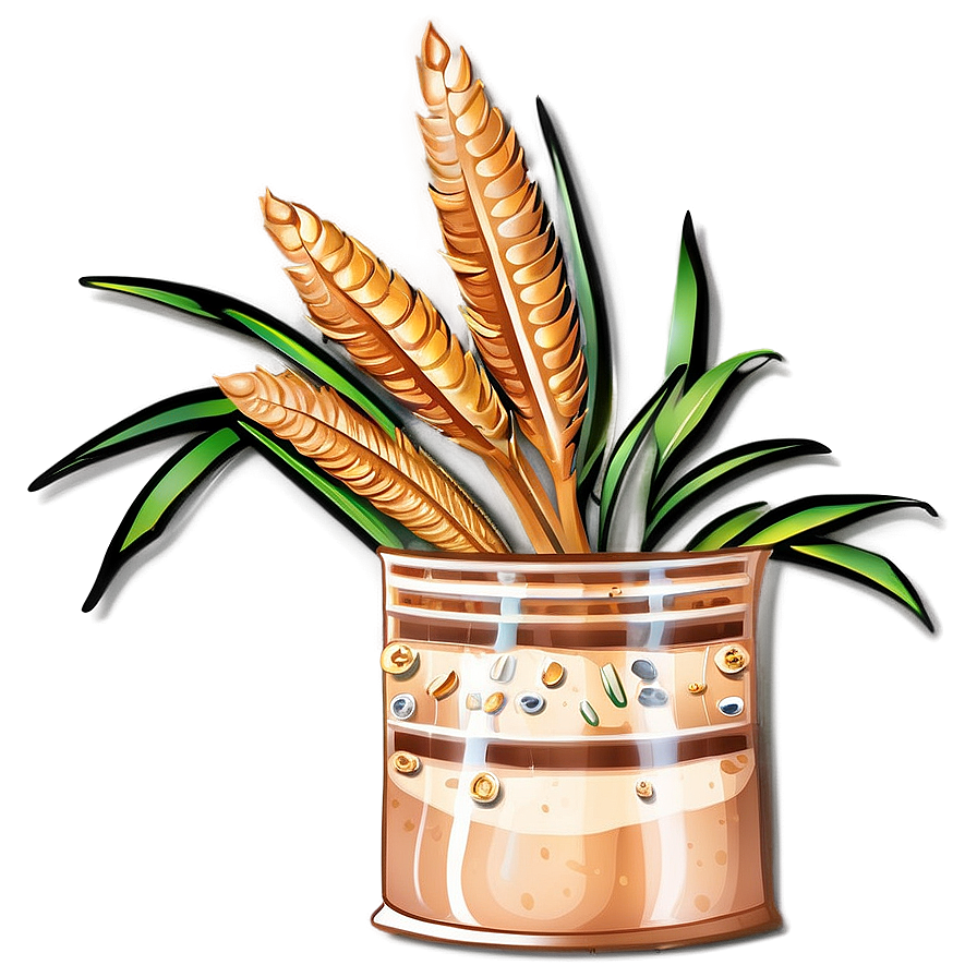 Flour Mill Wheat Png 43 PNG