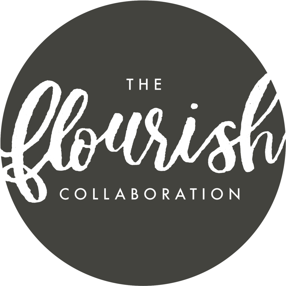 Flourish Collaboration Logo PNG