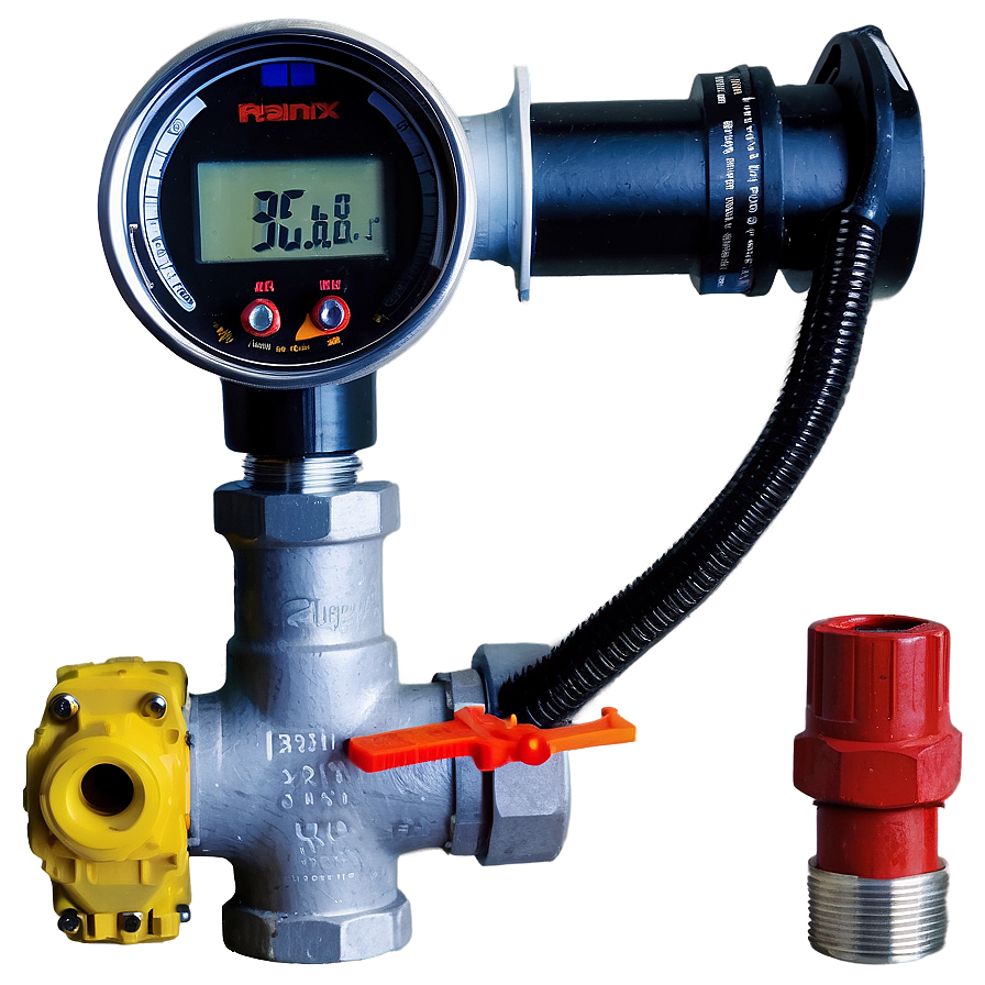 Flow Rate Meter Png Lfd PNG