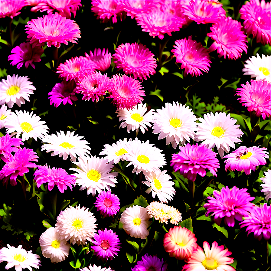 Flower Bed Layout Png 33 PNG
