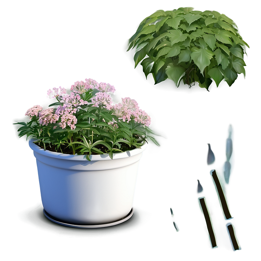Flower Bed Weed Control Png Lmw95 PNG