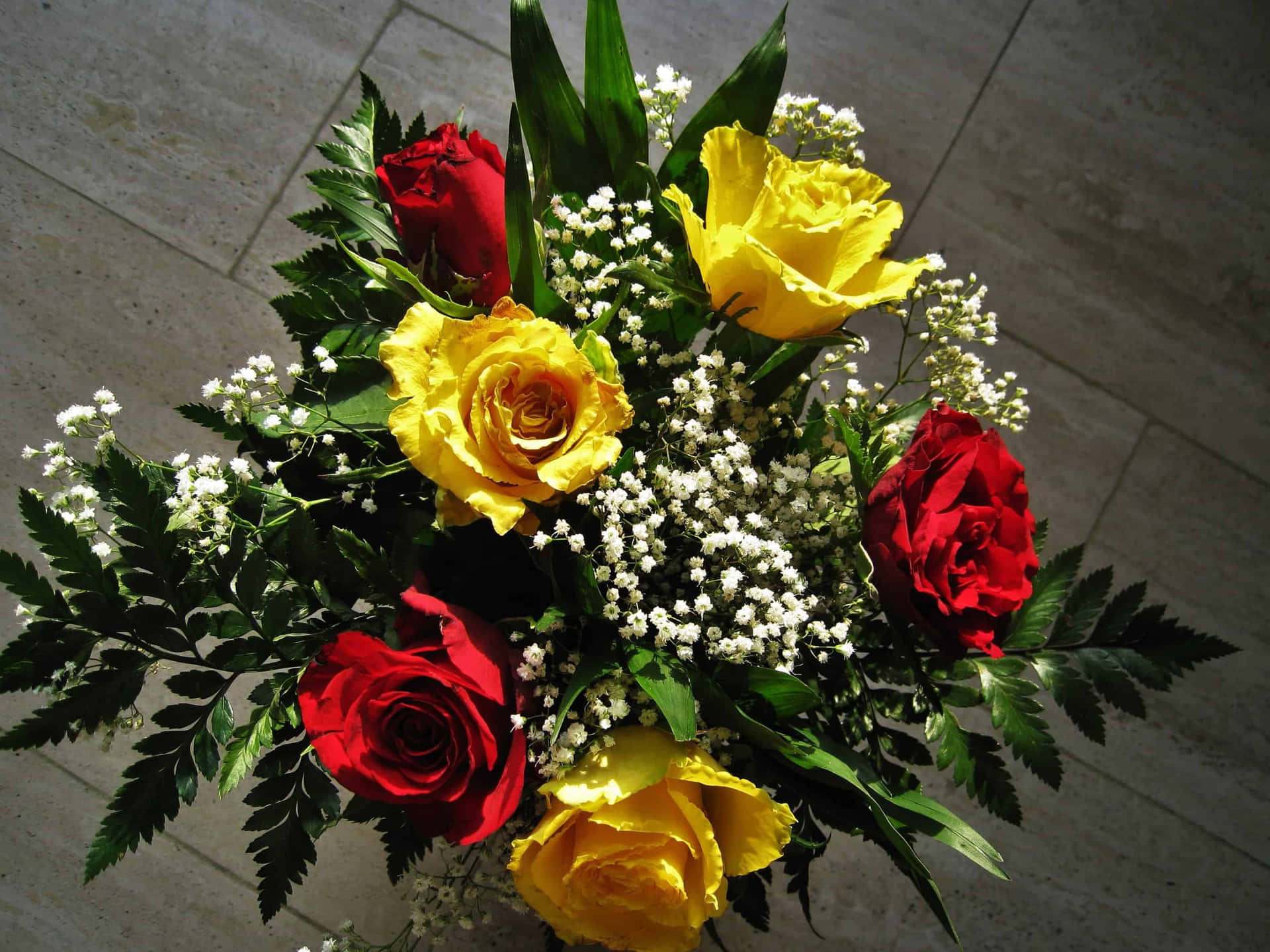 Dillocon Amore Artigianale - Un Adorabile Bouquet Di Fiori