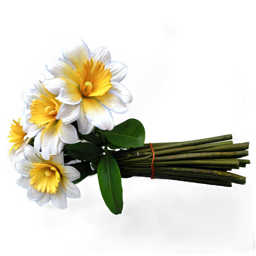 Flower Bouquet Transparent Png 05252024 PNG