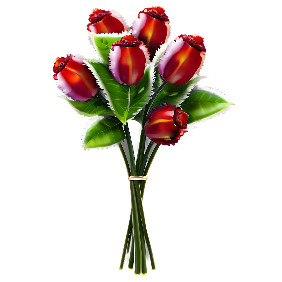 Flower Bouquet Transparent Png 05252024 PNG