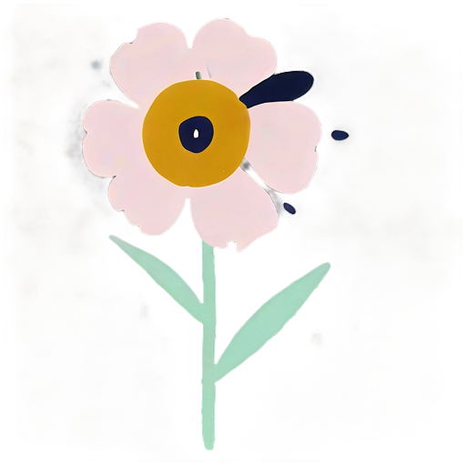 Flower D PNG