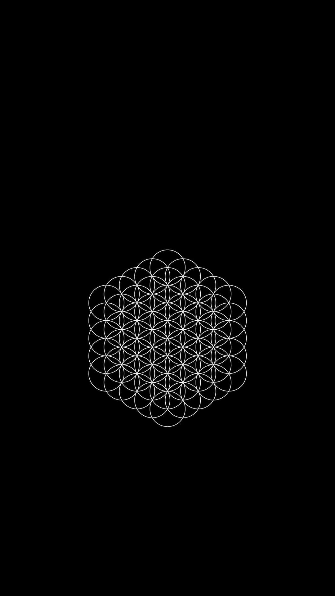Reaching a Higher Spiritual Plane with the Flower of Life Wallpaper