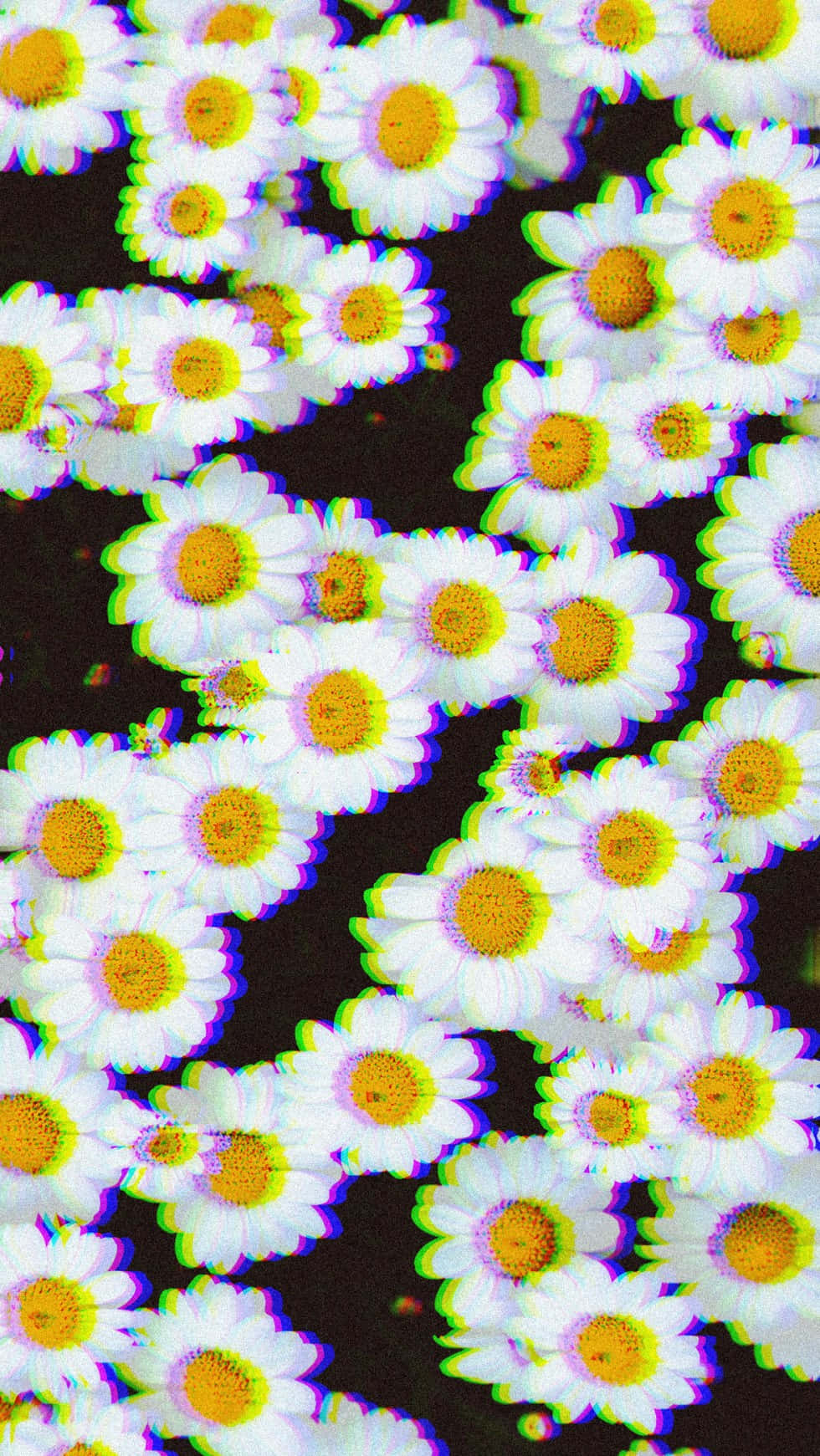 Gorgeous Floral Phone Background