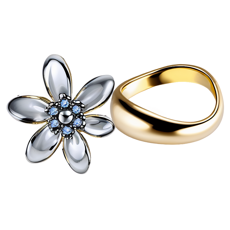 Flower Ring Png 85 PNG