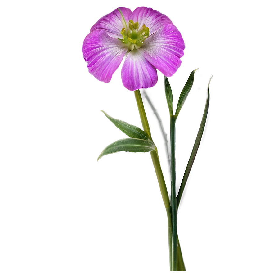 Flower Stem D PNG