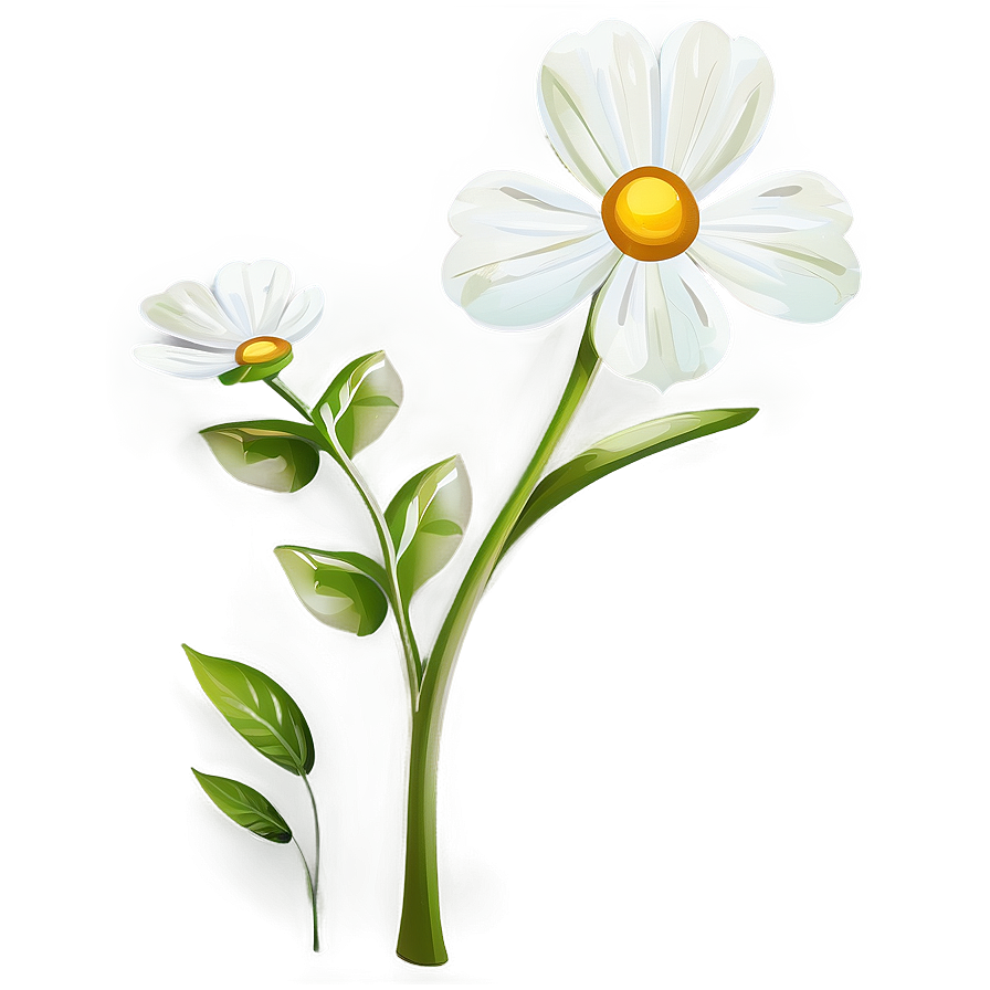 Flower Stem Transparent Png 64 PNG