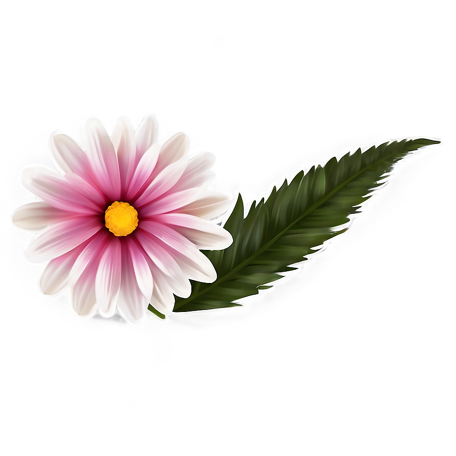 Flower Sticker D PNG