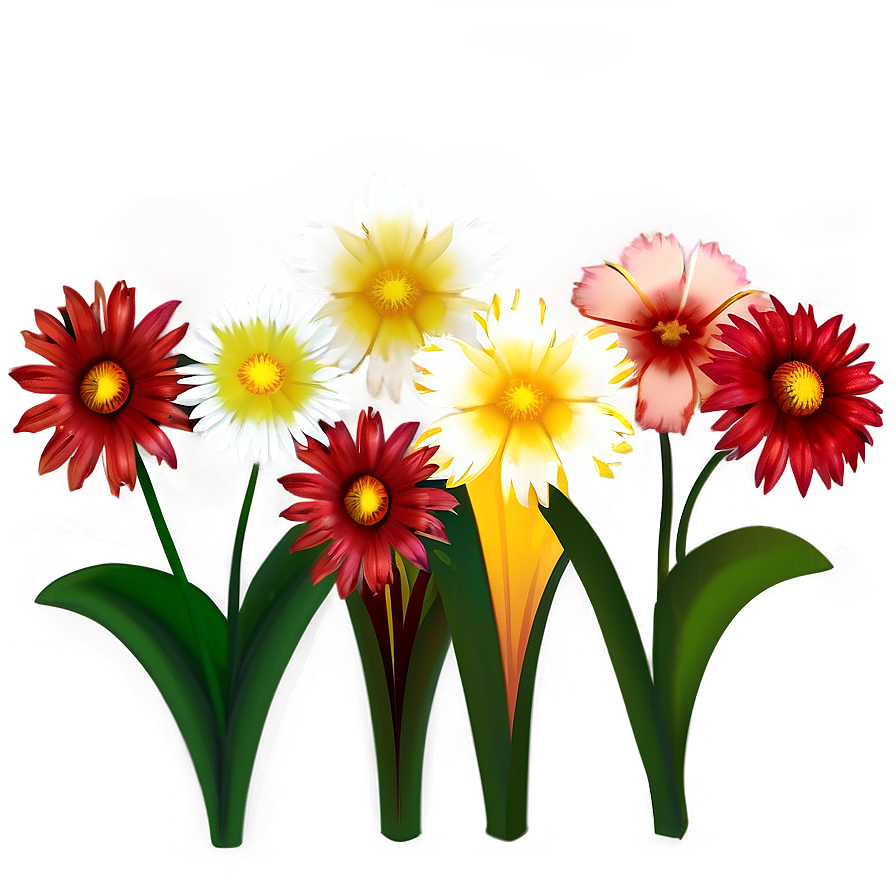 Flower Transparent Background Png Fox47 PNG