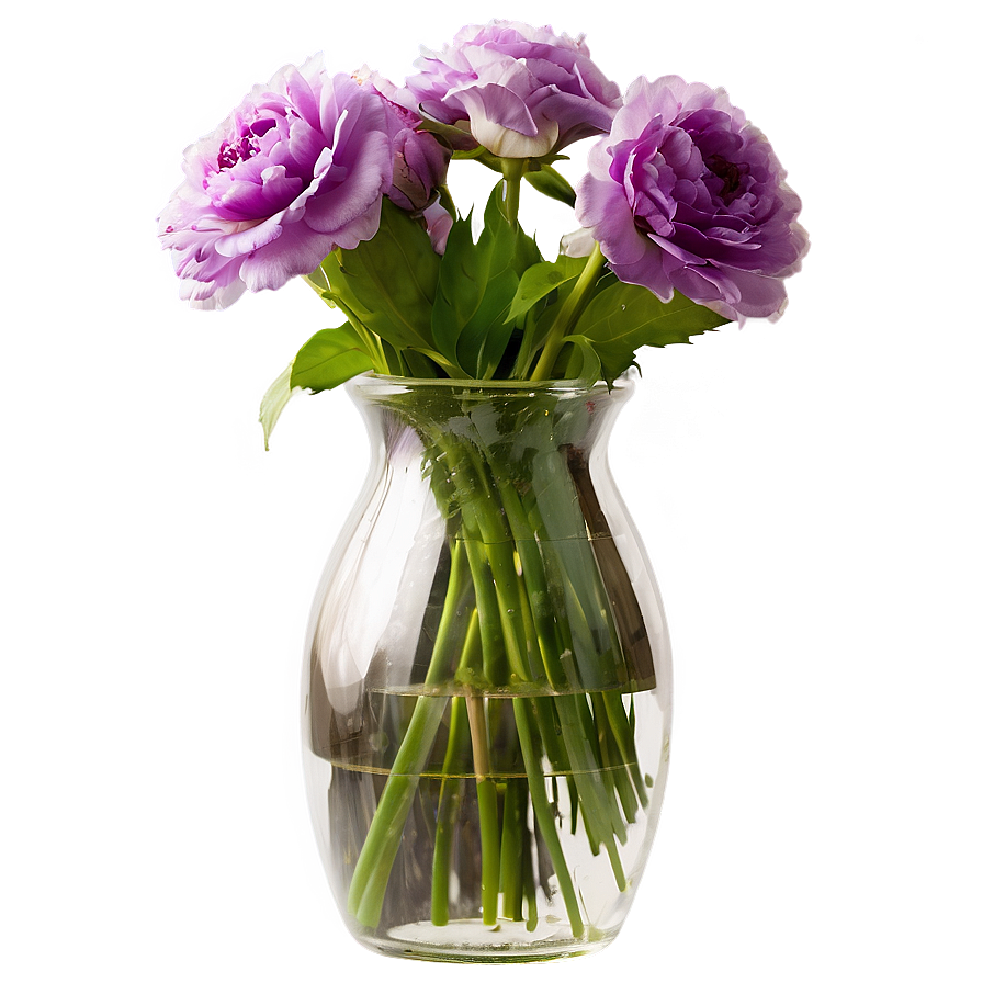 Flower Vase A PNG