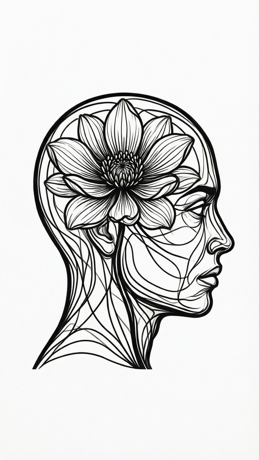 Flower Within Taustakuvat