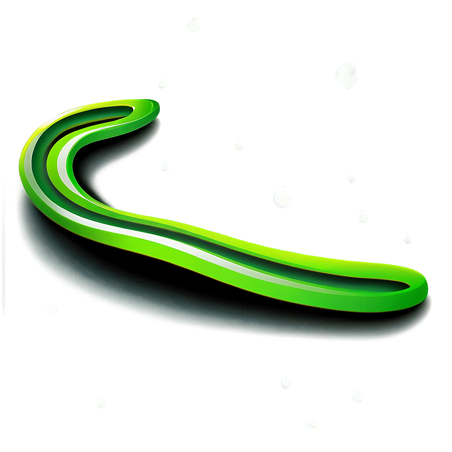 Flowing Line Illustration Png 96 PNG