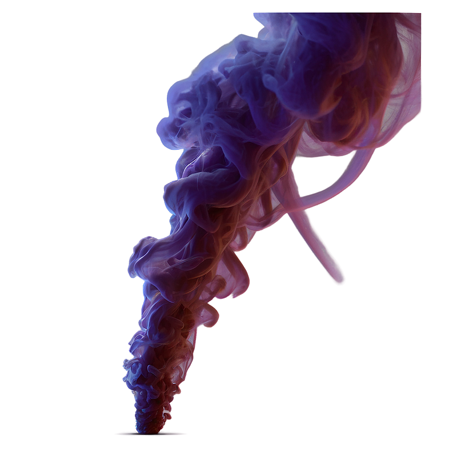 Flowing Transparent Smoke Png 79 PNG