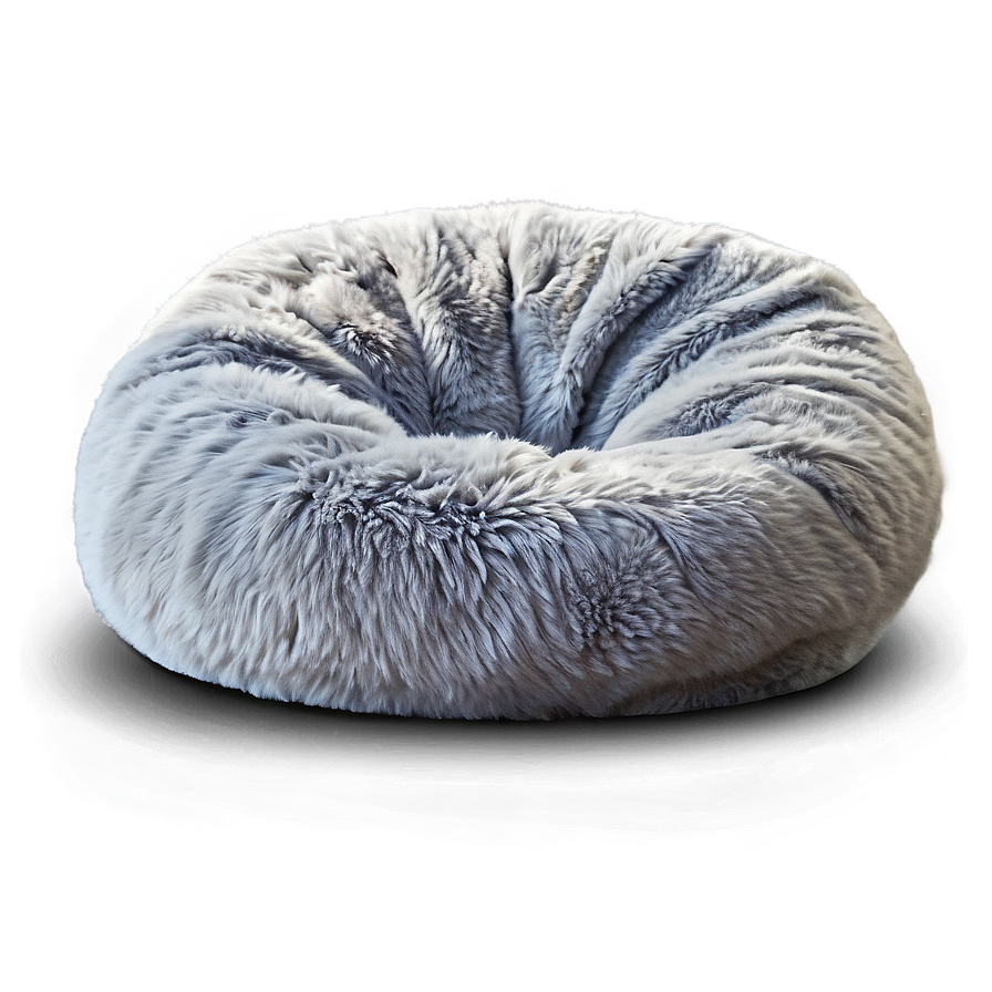 Fluffy Beanbag Comfort Png Uyt25 PNG