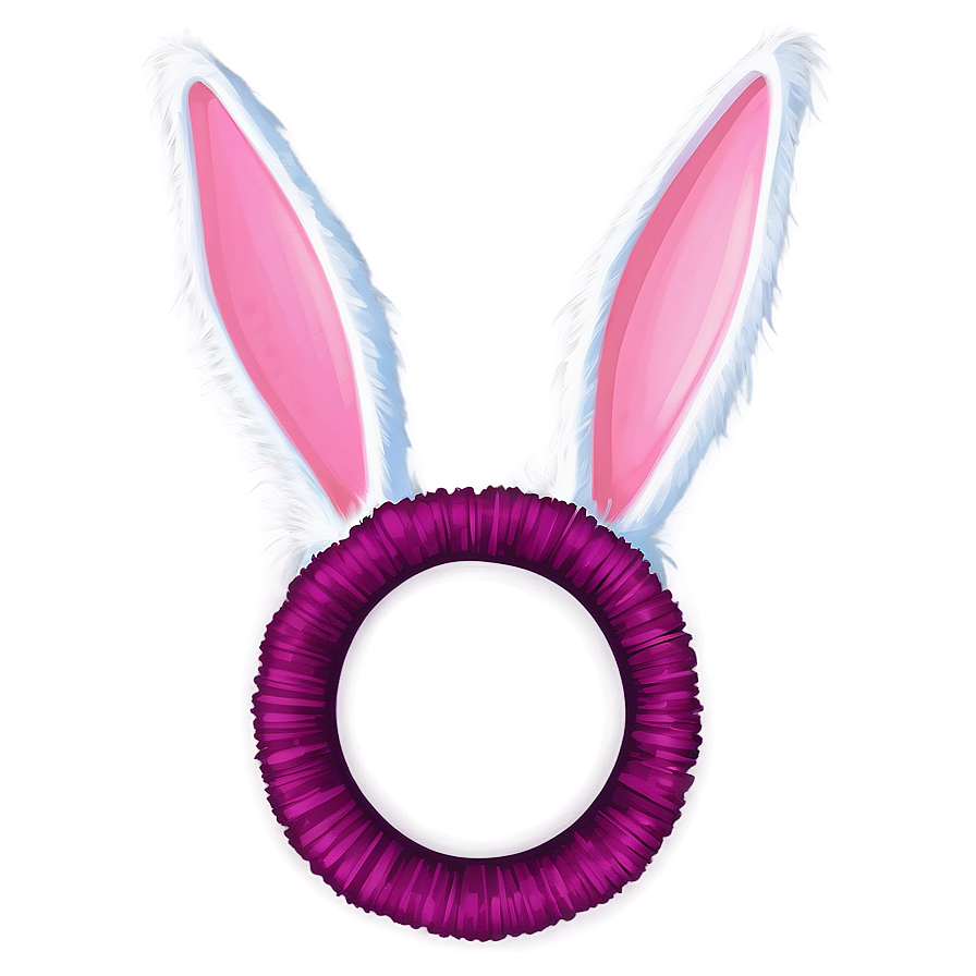 Download Fluffy Bunny Ears Png 05252024 | Wallpapers.com