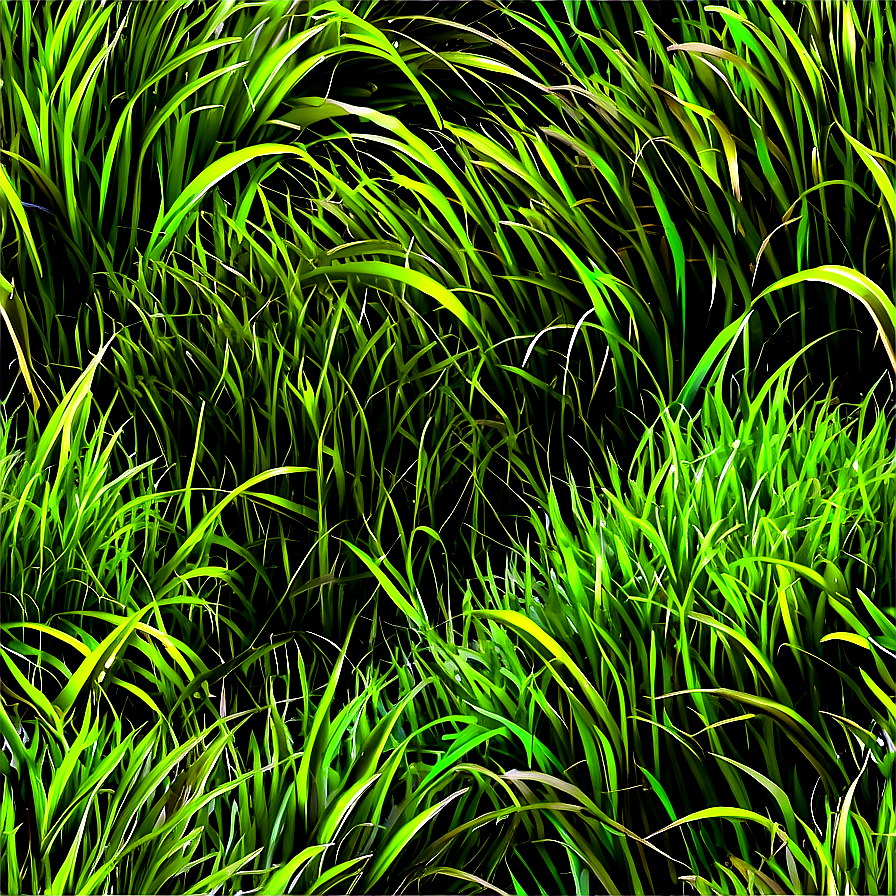 Fluffy Cartoon Grass Png 79 PNG
