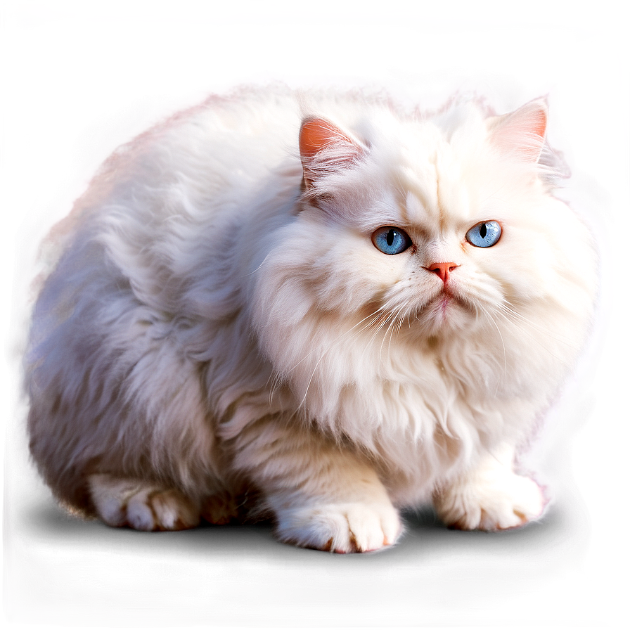 Fluffy Cat Png 20 PNG