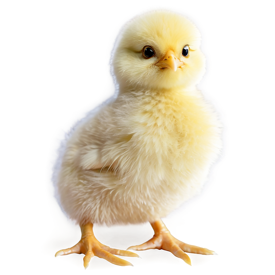 Fluffy Chick Png Pfl PNG