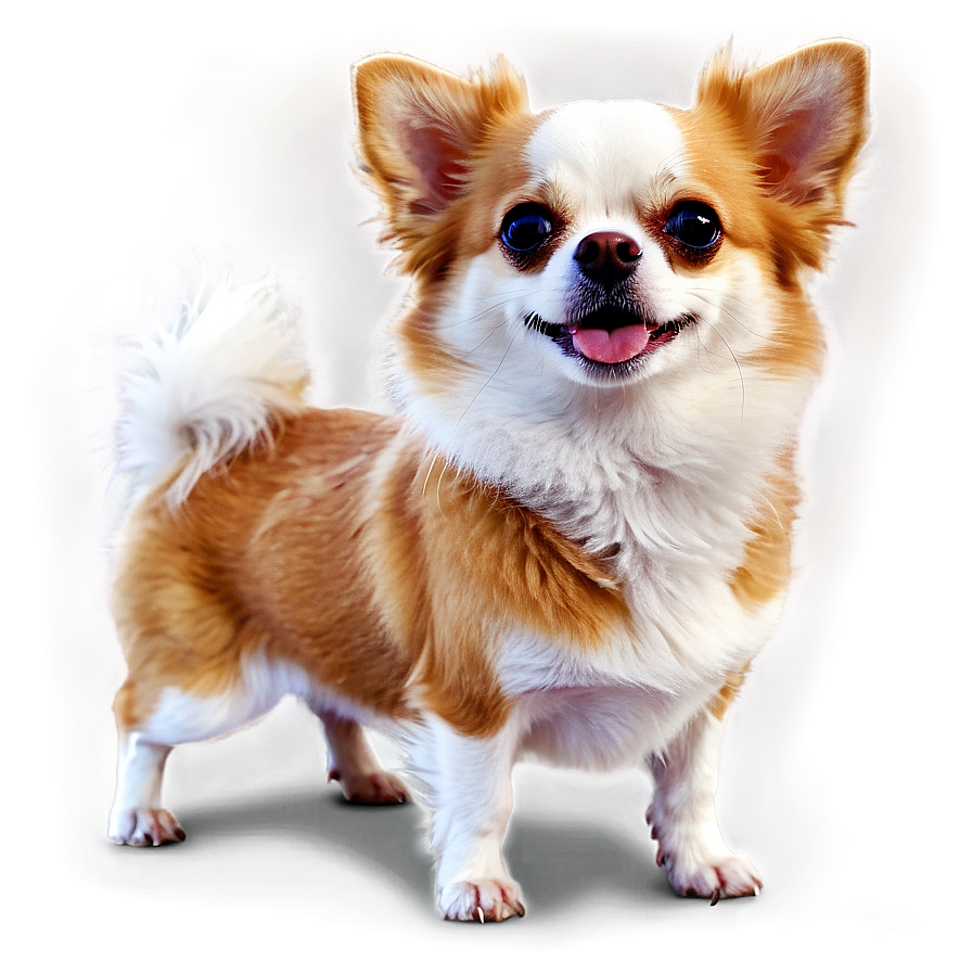 Fluffy Chihuahua Png 73 PNG