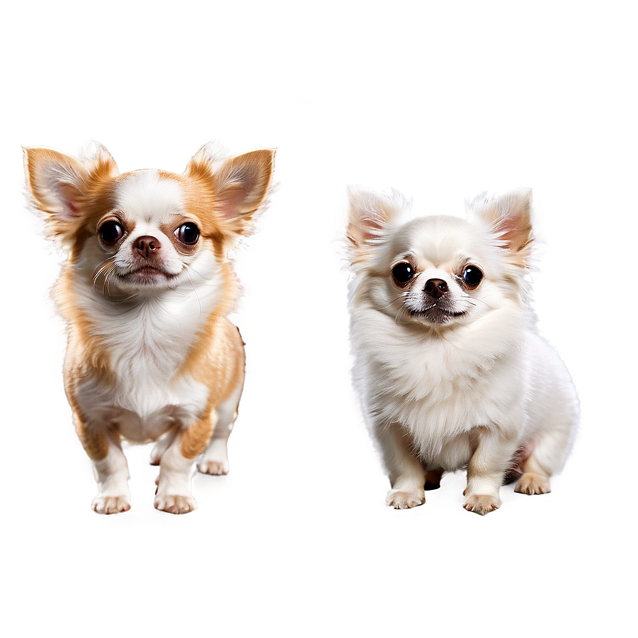 Fluffy Chihuahua Png 94 PNG