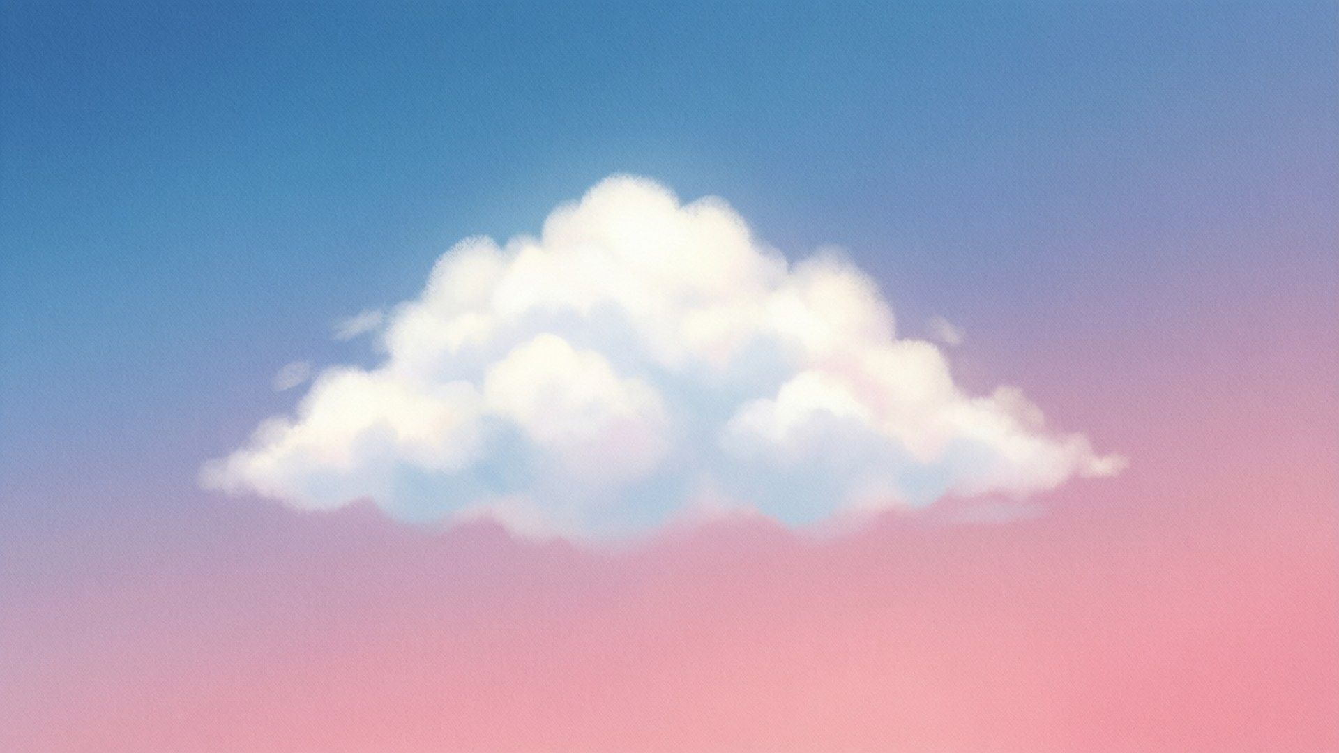 Fluffy Cloud Achtergronden