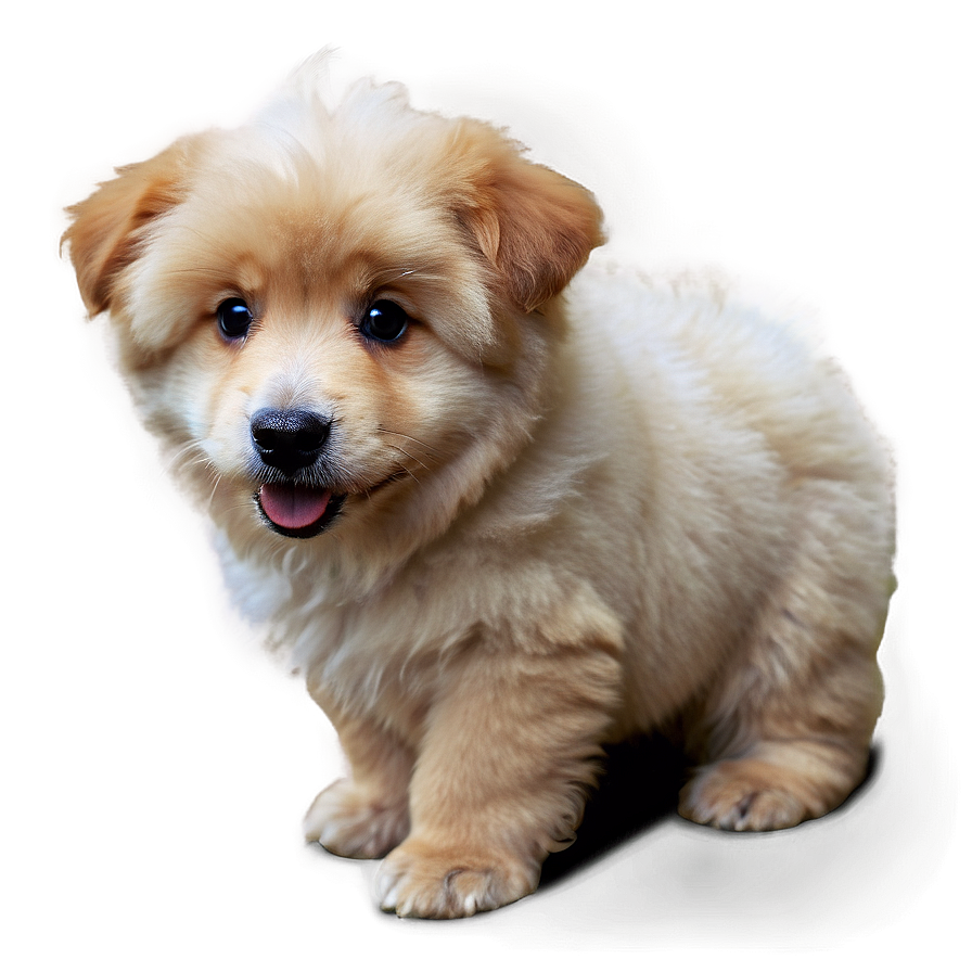 Fluffy Dog Png 71 PNG