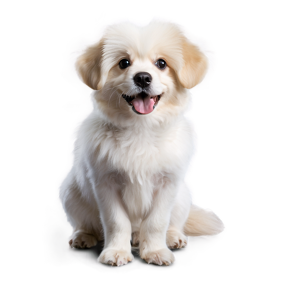 Fluffy Dog Png Tbt PNG