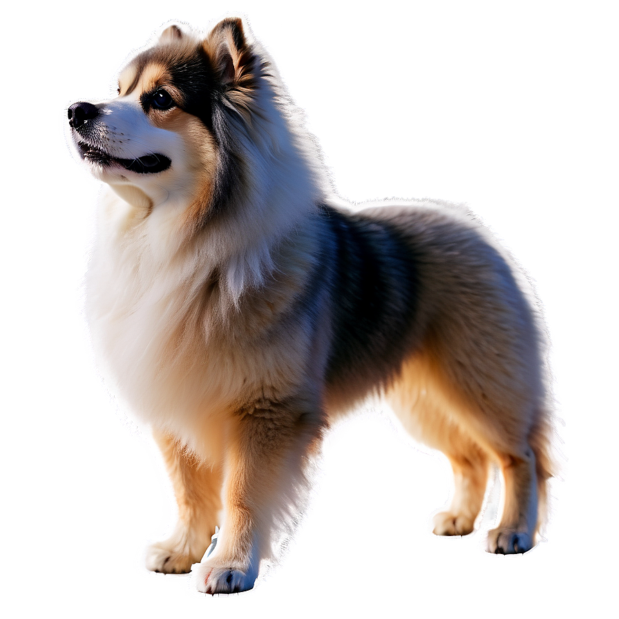 Fluffy Dog Transparent Png 53 PNG