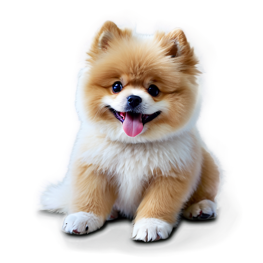 Download Fluffy Dogs Png 85 | Wallpapers.com