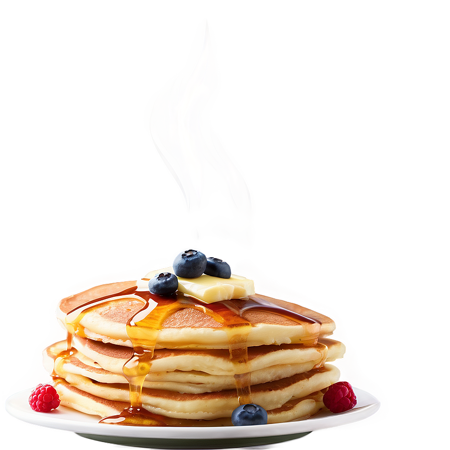 Fluffy Pancake Recipe Png Eoi29 PNG