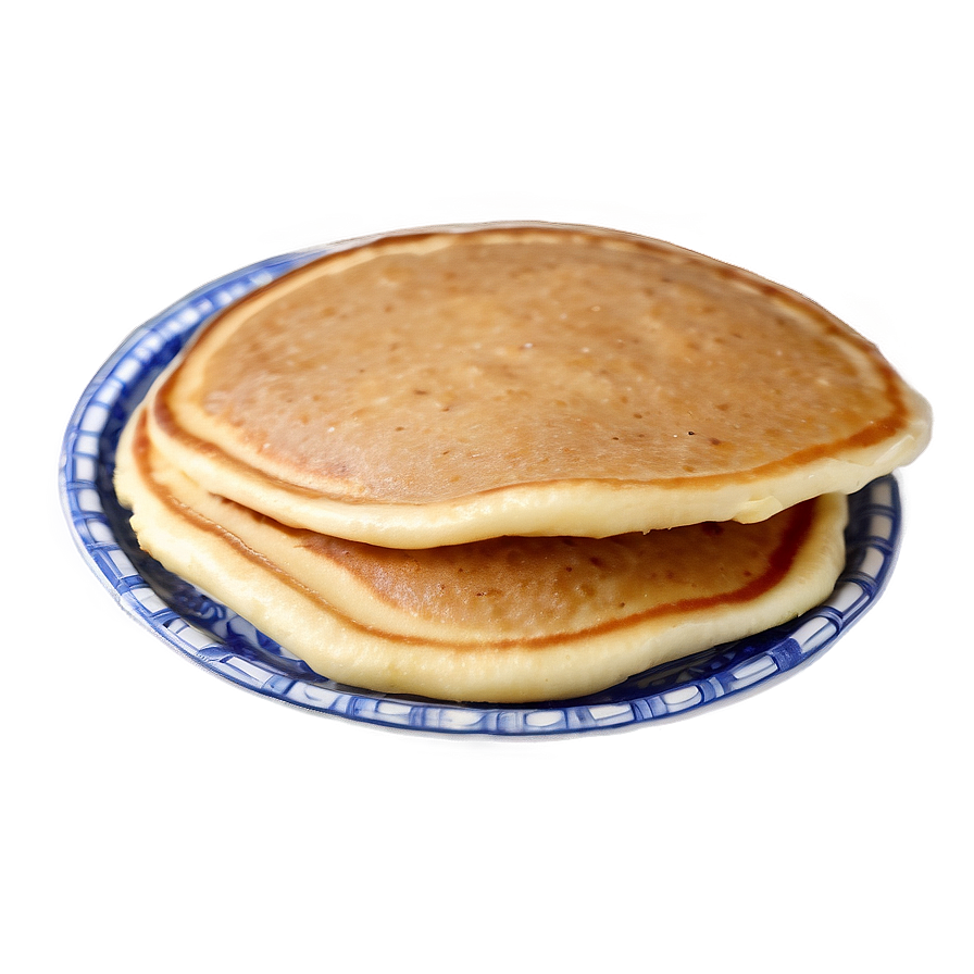 Fluffy Pancake Recipe Png Upv30 PNG