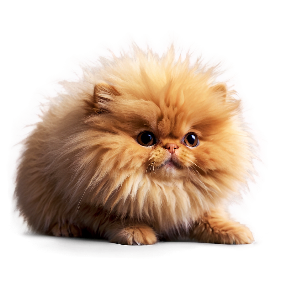Fluffy Puff Png 06272024 PNG