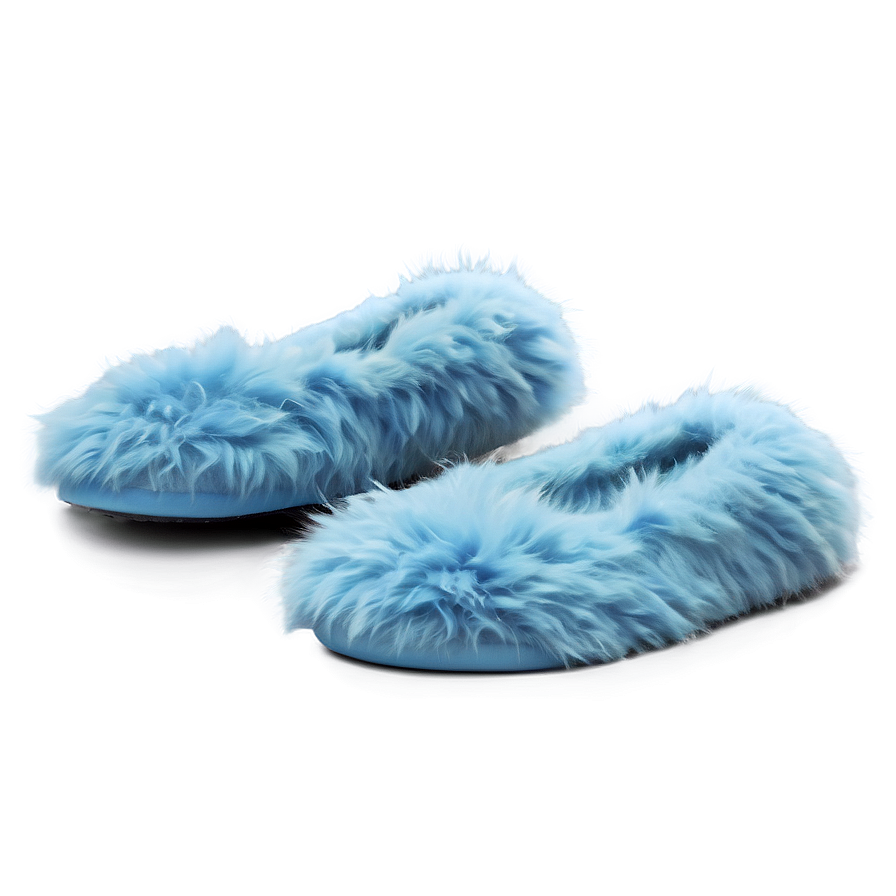 Fluffy Slippers Png Cak1 PNG