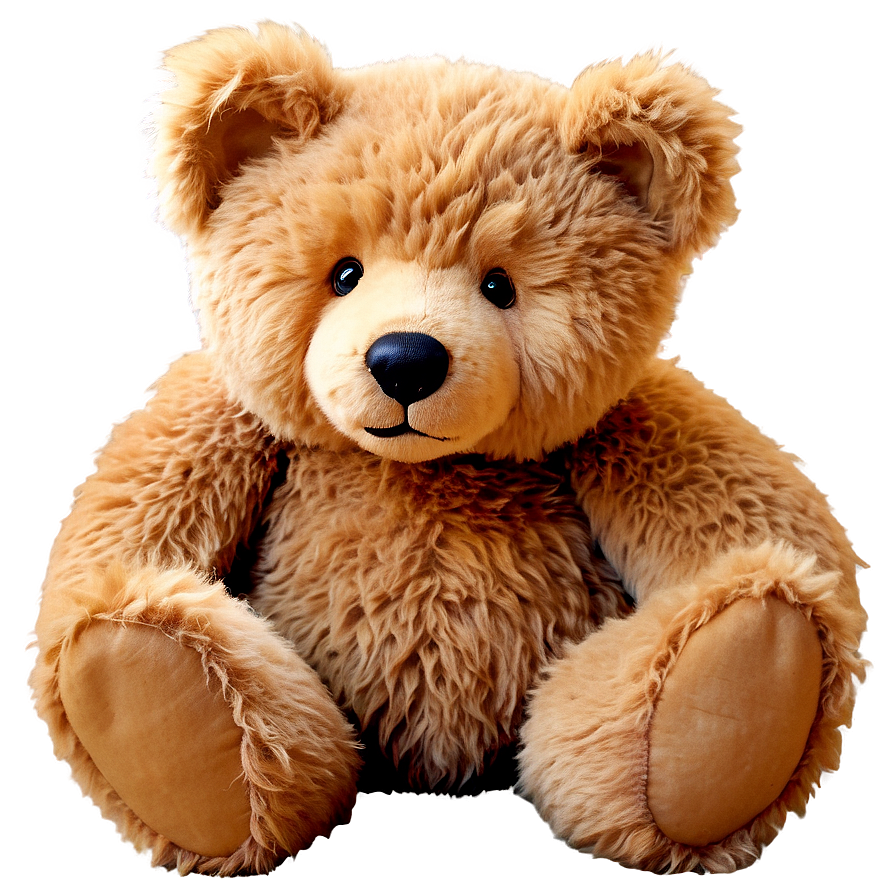 Fluffy Teddy Bear Png 17 PNG