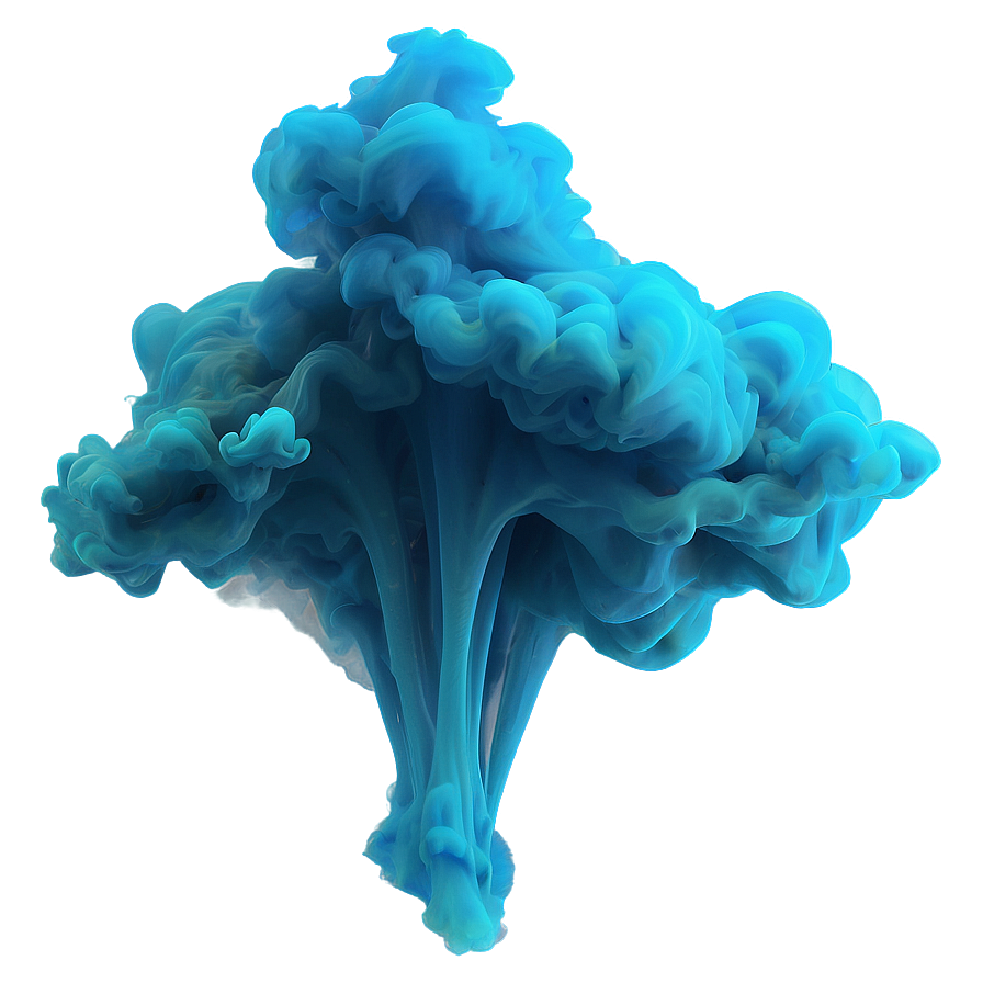 Fluid Color Smoke Motion Png 06122024 PNG