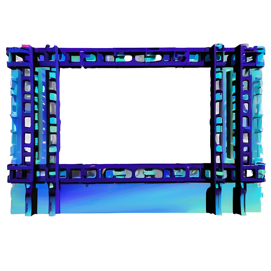 Fluid Video Frame Movement Png 06262024 PNG