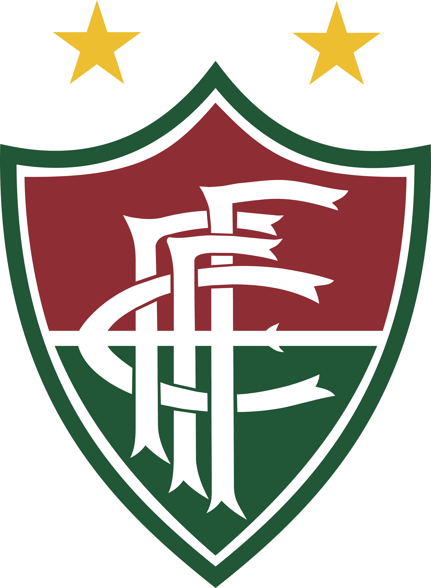 Download Fluminense F C Crest | Wallpapers.com