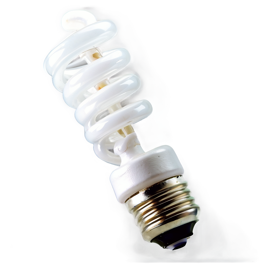 Fluorescent Light Bulb Png 05042024 PNG