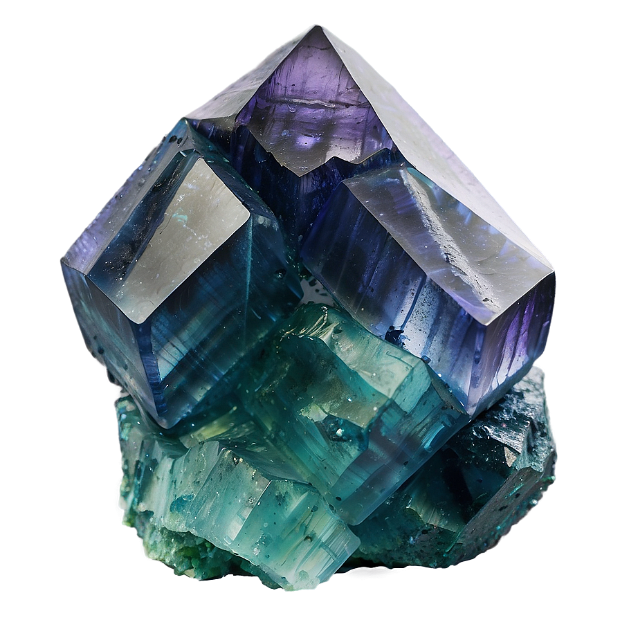 Fluorite Crystal Png 5 PNG