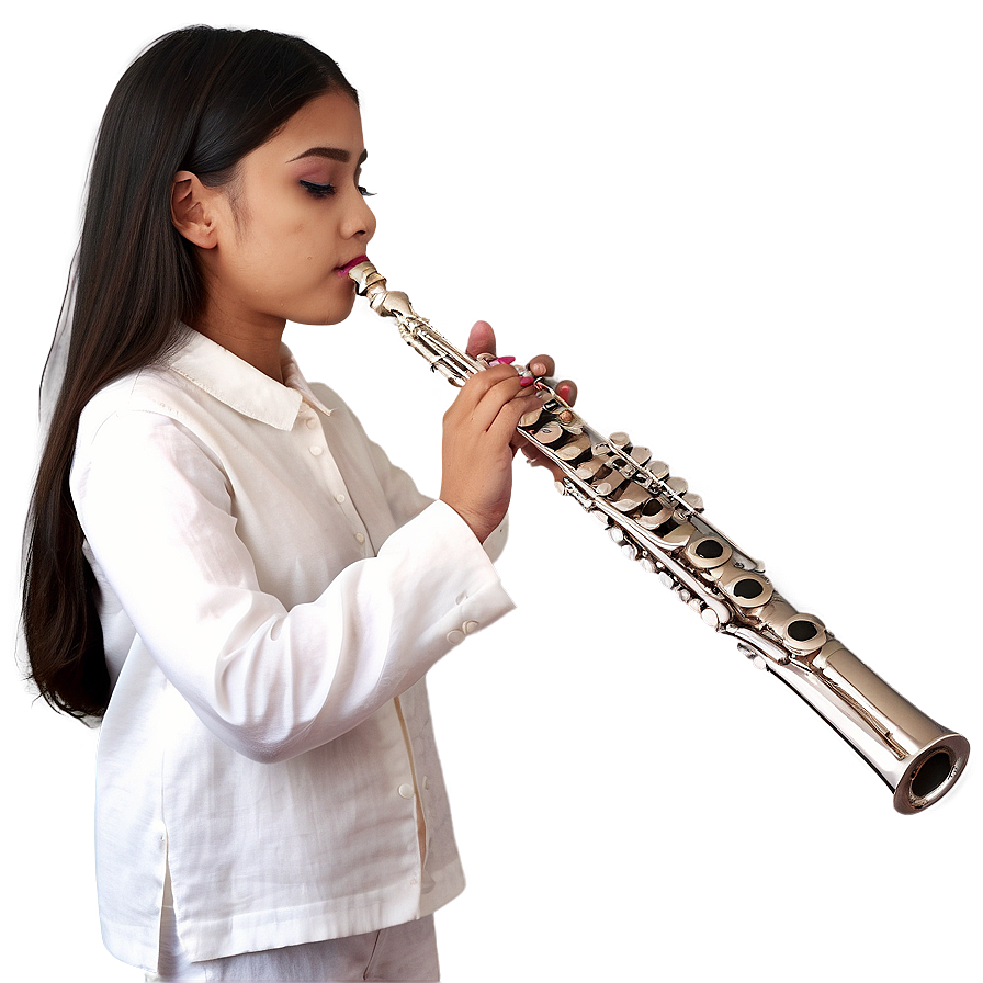 Download Flute Music Performance Png Jtx93 | Wallpapers.com