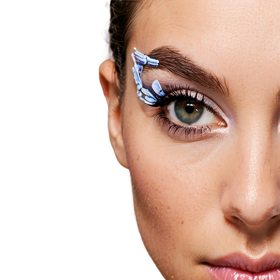 Fluttery Eyelashes Png Aws77 PNG