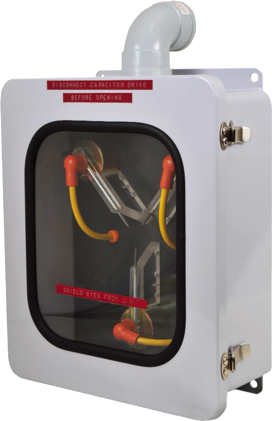 Flux Capacitor Back To The Future PNG